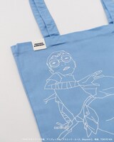 「『鉄コン筋クリート』トートバッグ」