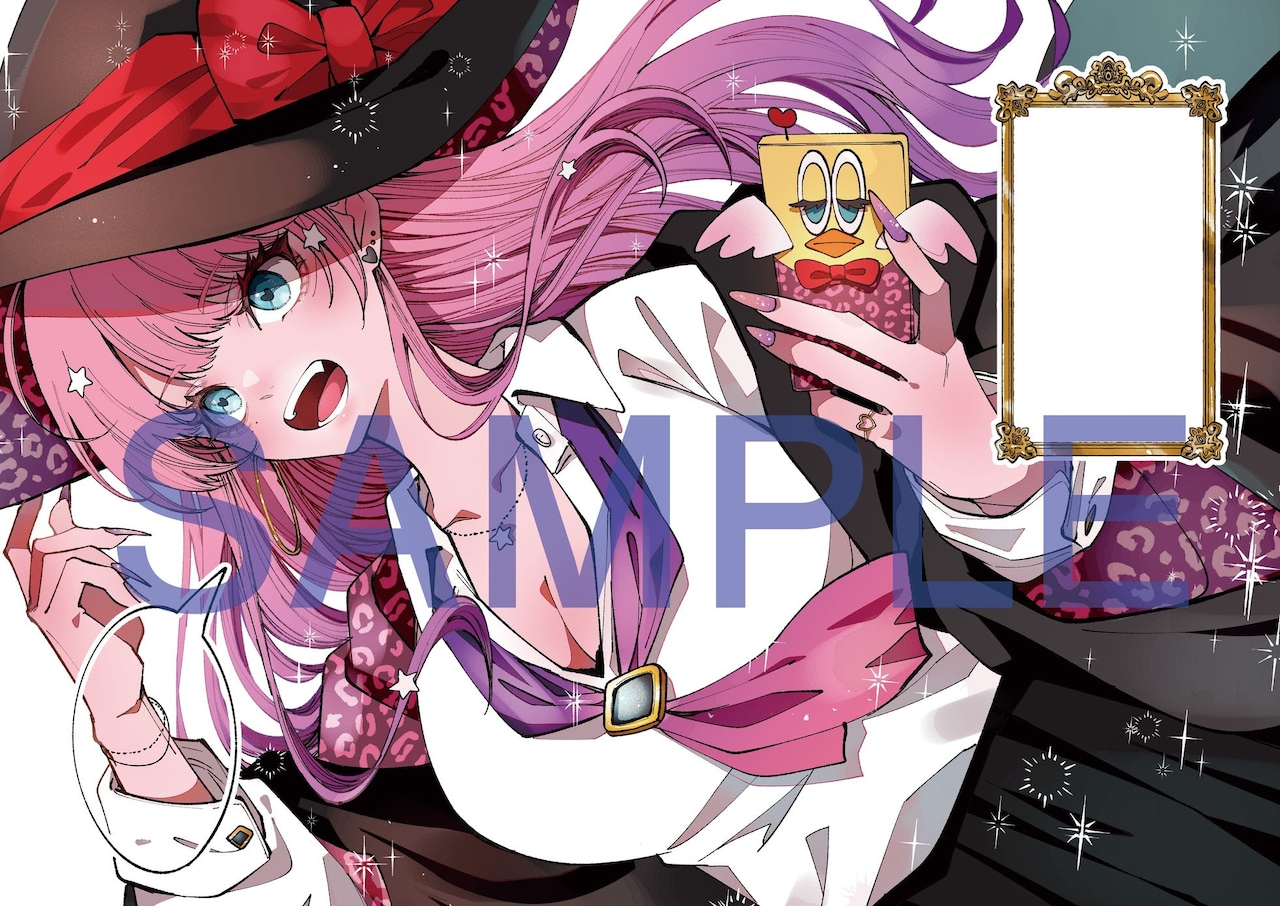 「魔女ギャルの好きぴ！」より