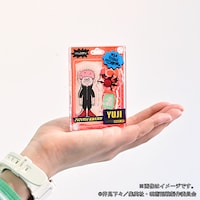 「ブリスター風アクリルスタンド（虎杖悠仁）」