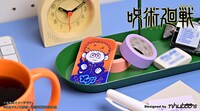 「レクタングル缶バッジ（虎杖悠仁）」