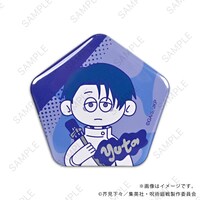 「ペンタゴン缶バッジ（乙骨憂太）」
