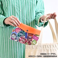 「エンベロープケースA（ステッカーグラフィック）」