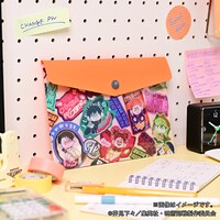 「エンベロープケースA（ステッカーグラフィック）」