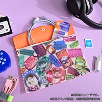 「エンベロープケースA（ステッカーグラフィック）」