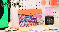 「エンベロープケースA（ステッカーグラフィック）」