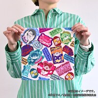 「ハンドタオルA（ステッカーグラフィック）」