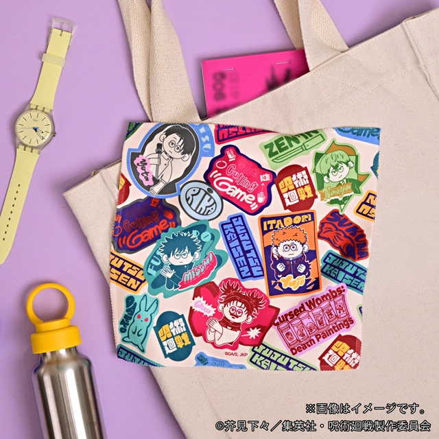 「ハンドタオルA（ステッカーグラフィック）」