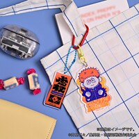 「デタッチャブルアクリルキーホルダー（虎杖悠仁）」