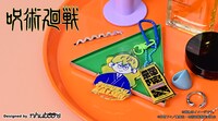 「デタッチャブルアクリルキーホルダー（禪院直哉）」
