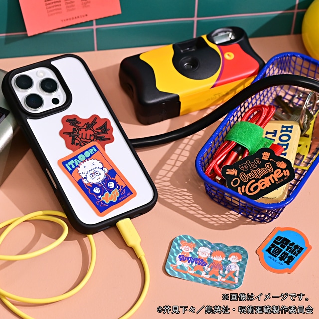 「ステッカーセット（虎杖悠仁）」