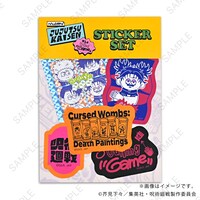 「ステッカーセット（脹相）」