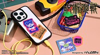 「ステッカーセット（脹相）」