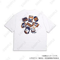 「ビッグTシャツA（ステッカーグラフィック）」