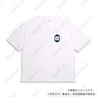 「ビッグTシャツA（ステッカーグラフィック）」