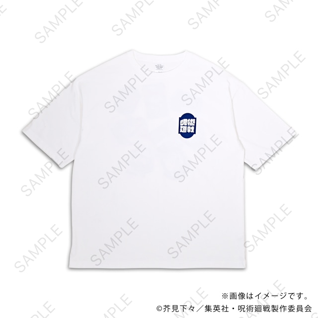 「ビッグTシャツA（ステッカーグラフィック）」