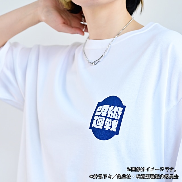 「ビッグTシャツA（ステッカーグラフィック）」