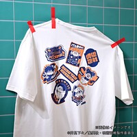 「ビッグTシャツA（ステッカーグラフィック）」