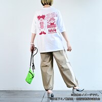 「ビッグTシャツC（虎杖・脹相）」