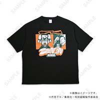 「ビッグTシャツD（禪院直哉）」