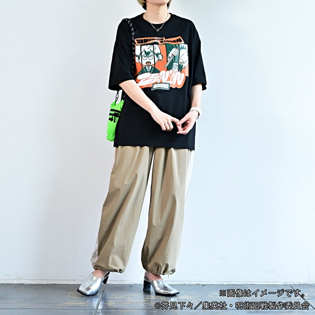 「ビッグTシャツD（禪院直哉）」