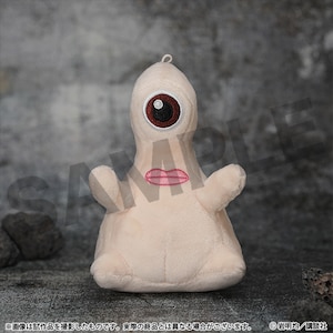 寄生獣展」でミギーのリングやぬいぐるみ販売、エコバッグなど当たる 