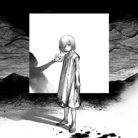 「ただ美しい呪い」ジャケット (c)白浜鴎／講談社／「とんがり帽子のアトリエ」製作委員会