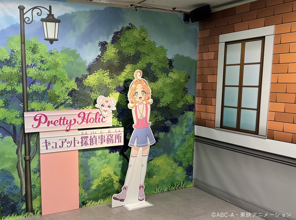 「名探偵プリキュア！ いっしょになぞとき！ はなまるかいけつフェスティバル！」の開催イメージ