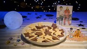 「グレーテルのかまど『宇宙兄弟』の星空クッキー」より（写真提供：NHK）