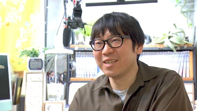 「グレーテルのかまど『宇宙兄弟』の星空クッキー」より（写真提供：NHK）