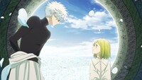 TVアニメ「とんがり帽子のアトリエ」より (c)白浜鴎／講談社／「とんがり帽子のアトリエ」製作委員会