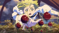 TVアニメ「とんがり帽子のアトリエ」より (c)白浜鴎／講談社／「とんがり帽子のアトリエ」製作委員会