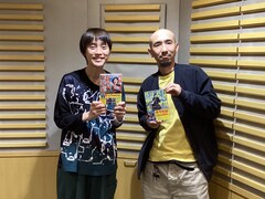 奥嶋ひろまさが「マンガのラジオ」に出演　幅広い作風を体得した意外なきっかけとは