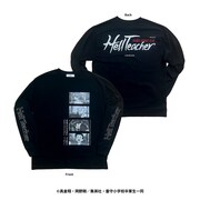 「『地獄先生ぬ～べ～』×MINIMUS 4 Scene Hell Teacher Long Sleeve Tee」
