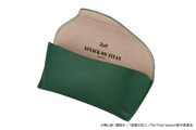 「Zoff｜進撃の巨人」付属のメガネケース