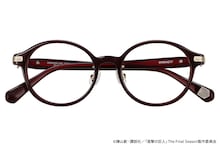 進撃の巨人×Zoff、地下室の鍵やリヴァイの“逆手持ち”モチーフ取り入れたフレーム4種