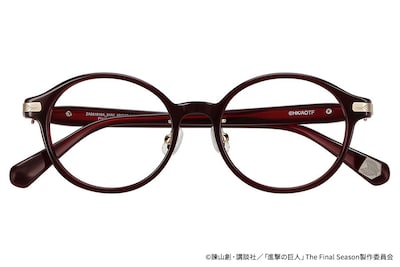 「Zoff｜進撃の巨人」エレンモデル