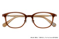「Zoff｜進撃の巨人」ジャンモデル