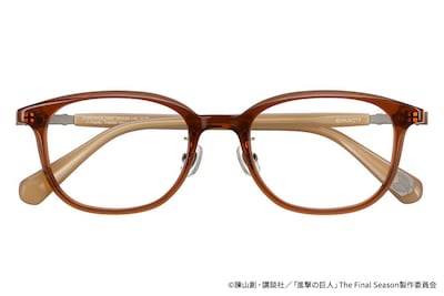 「Zoff｜進撃の巨人」ジャンモデル