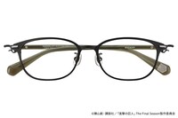 「Zoff｜進撃の巨人」リヴァイモデル
