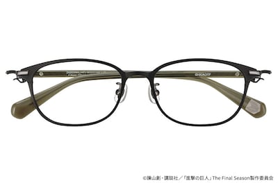 「Zoff｜進撃の巨人」リヴァイモデル