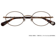 「Zoff｜進撃の巨人」ハンジモデル