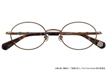 「Zoff｜進撃の巨人」ハンジモデル