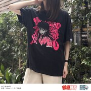 「幽☆遊☆白書」ヴィンテージ風Tシャツ