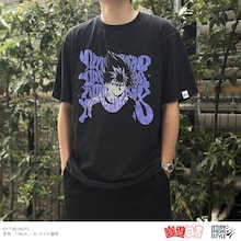 スタジオぴえろデザインの「クリィミーマミ」「幽☆遊☆白書」「NARUTO」Tシャツ