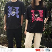 「幽☆遊☆白書」ヴィンテージ風Tシャツ