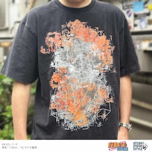 スタジオぴえろデザインの「クリィミーマミ」「幽☆遊☆白書」「NARUTO」Tシャツ
