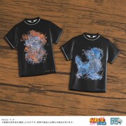 「NARUTO-ナルト- 疾風伝」Tシャツ型メタルマグネット