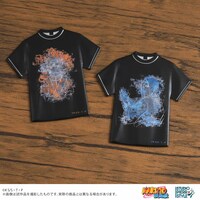 「NARUTO-ナルト- 疾風伝」Tシャツ型メタルマグネット