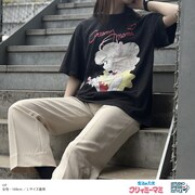 「魔法の天使クリィミーマミ」ヴィンテージ風Tシャツ