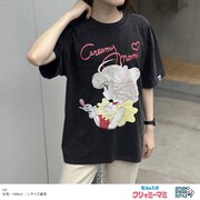 「魔法の天使クリィミーマミ」ヴィンテージ風Tシャツ